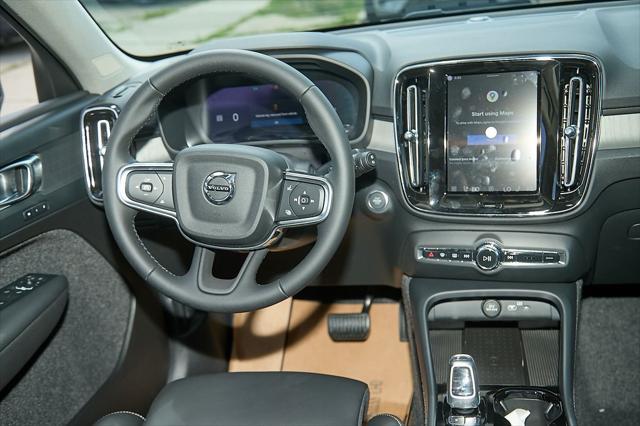 new 2026 Volvo XC40 car, priced at $49,150