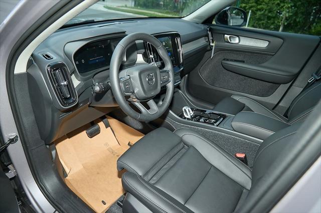 new 2026 Volvo XC40 car, priced at $49,150