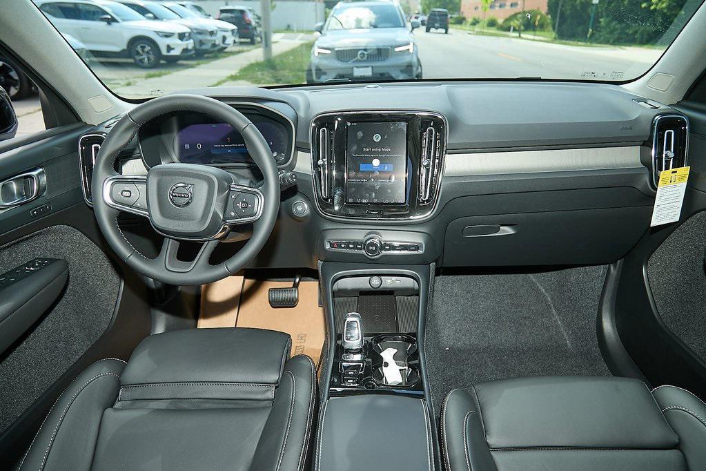 new 2026 Volvo XC40 car, priced at $48,150