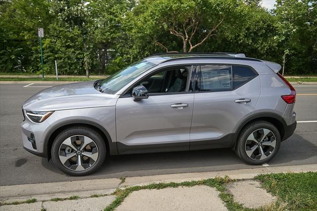 new 2026 Volvo XC40 car, priced at $49,150