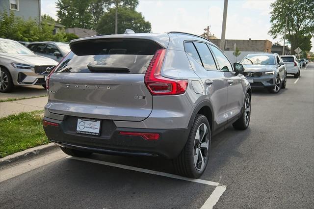 new 2026 Volvo XC40 car, priced at $49,150