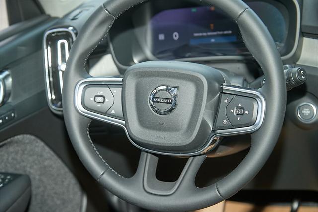new 2026 Volvo XC40 car, priced at $49,150
