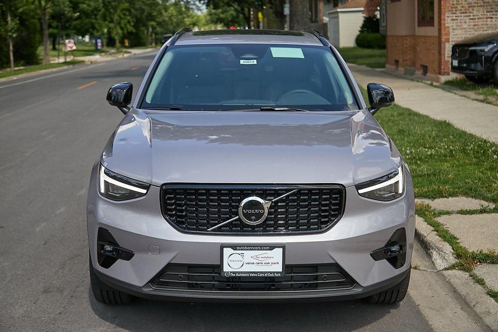 new 2026 Volvo XC40 car, priced at $48,150
