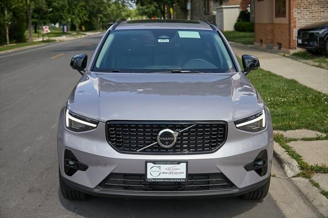 new 2026 Volvo XC40 car, priced at $49,150