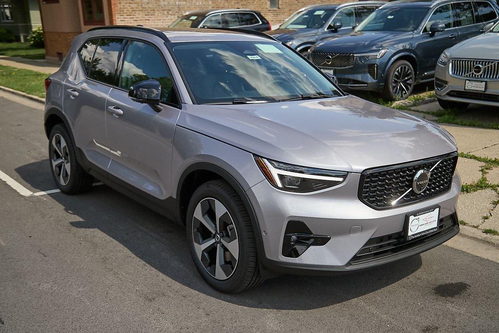 new 2026 Volvo XC40 car, priced at $48,150