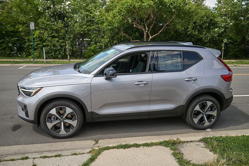 new 2026 Volvo XC40 car, priced at $48,150