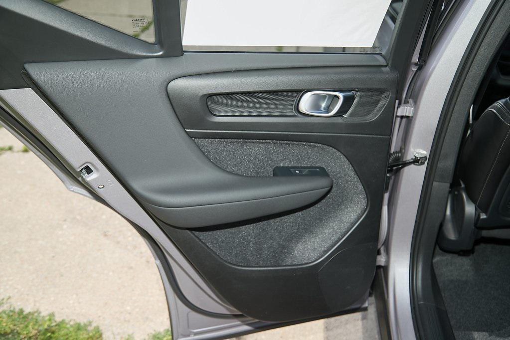 new 2026 Volvo XC40 car, priced at $48,150