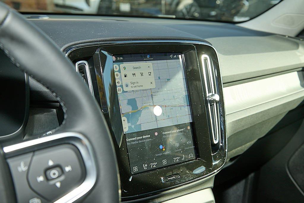 new 2026 Volvo XC40 car, priced at $48,150