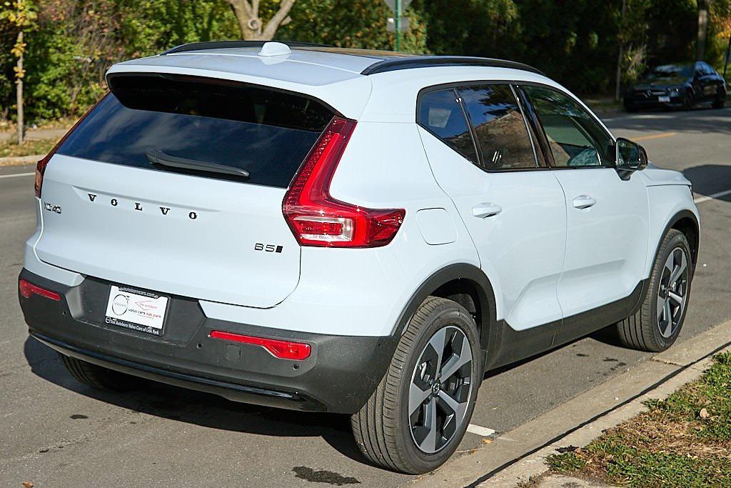 new 2026 Volvo XC40 car, priced at $48,150
