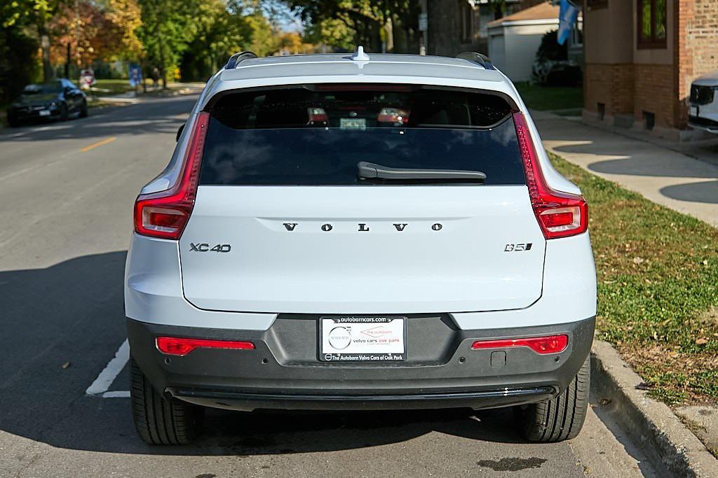 new 2026 Volvo XC40 car, priced at $48,150