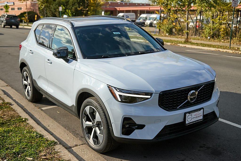 new 2026 Volvo XC40 car, priced at $48,150
