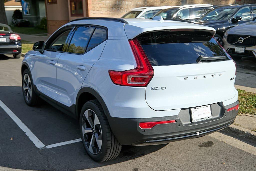 new 2026 Volvo XC40 car, priced at $48,150