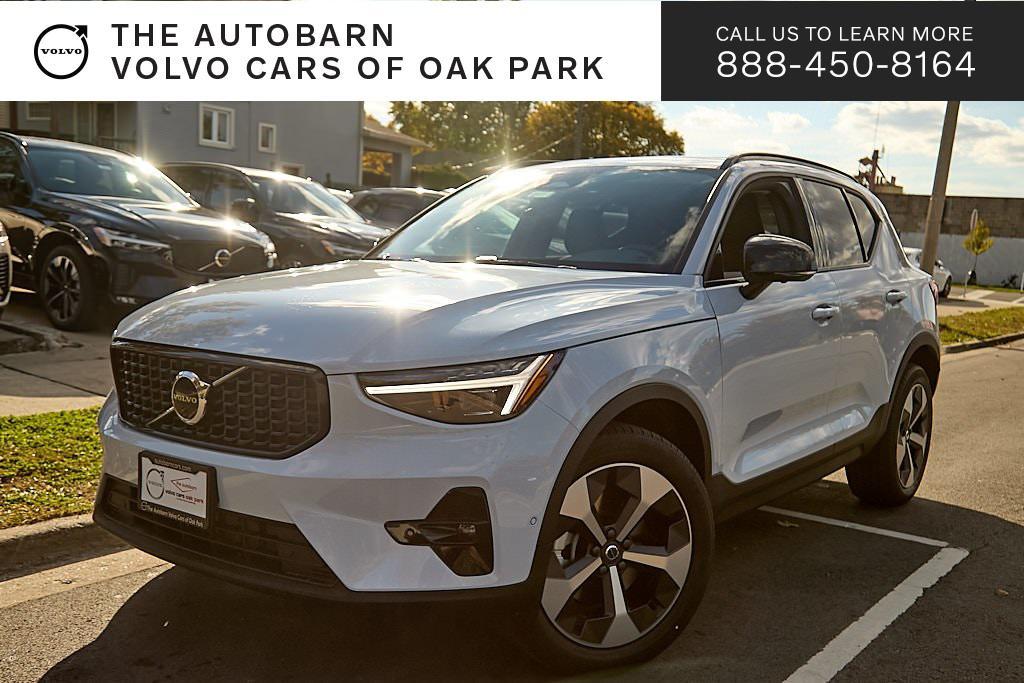 new 2026 Volvo XC40 car, priced at $48,150