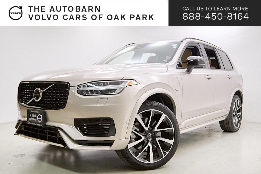 used 2023 Volvo XC90 Recharge Plug-In Hybrid car, priced at $54,995