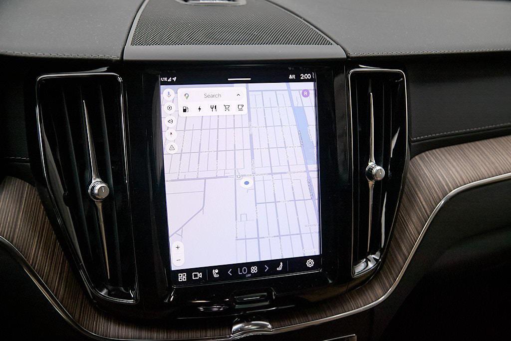 used 2023 Volvo XC60 Recharge Plug-In Hybrid car, priced at $45,995