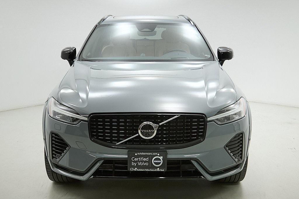 used 2023 Volvo XC60 Recharge Plug-In Hybrid car, priced at $45,995