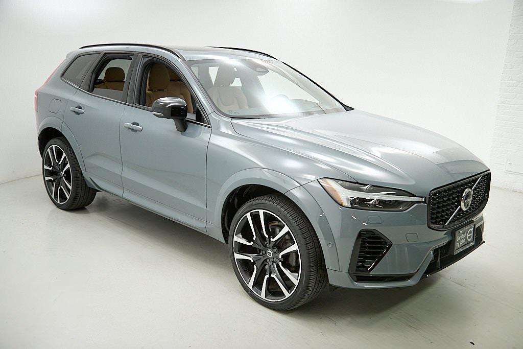 used 2023 Volvo XC60 Recharge Plug-In Hybrid car, priced at $45,995