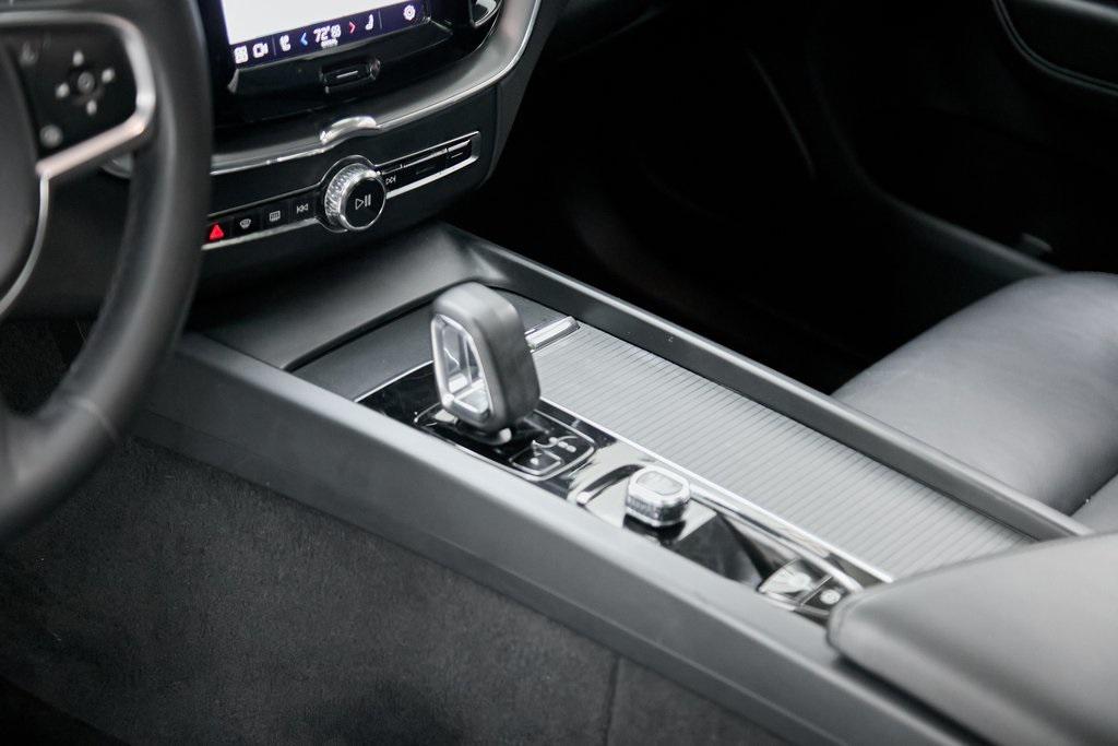 used 2023 Volvo XC60 car, priced at $29,995