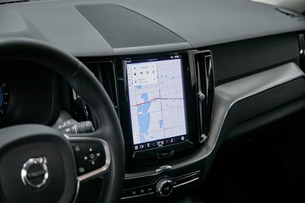 used 2023 Volvo XC60 car, priced at $29,995