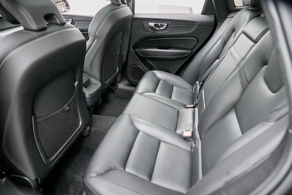 used 2023 Volvo XC60 car, priced at $29,995