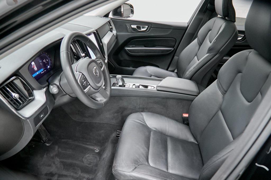 used 2023 Volvo XC60 car, priced at $29,995