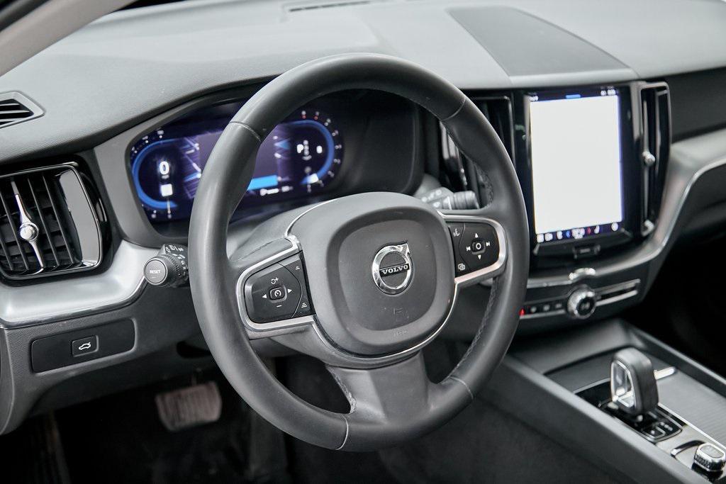 used 2023 Volvo XC60 car, priced at $29,995