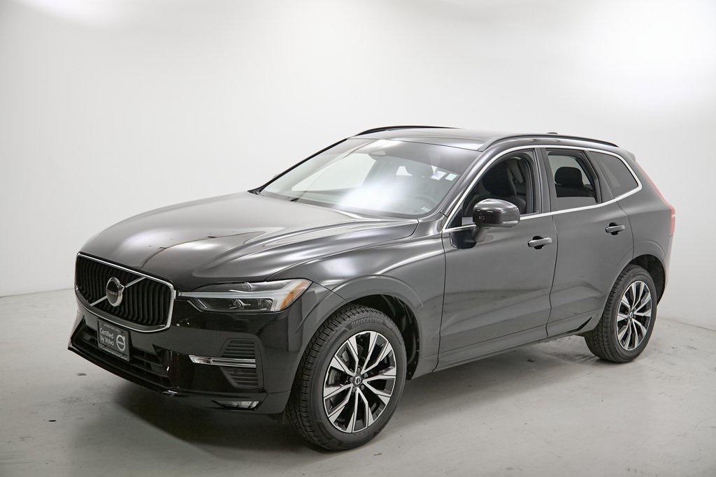 used 2023 Volvo XC60 car, priced at $29,995