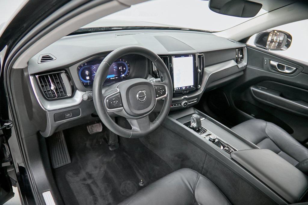 used 2023 Volvo XC60 car, priced at $29,995