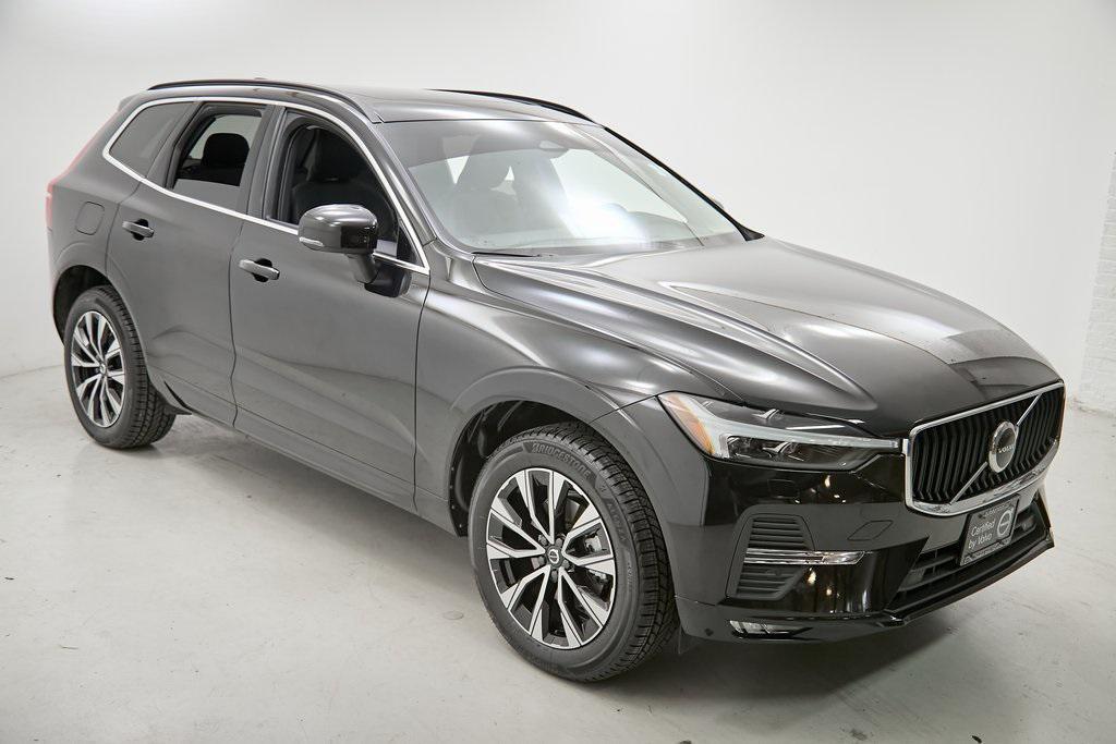 used 2023 Volvo XC60 car, priced at $29,995