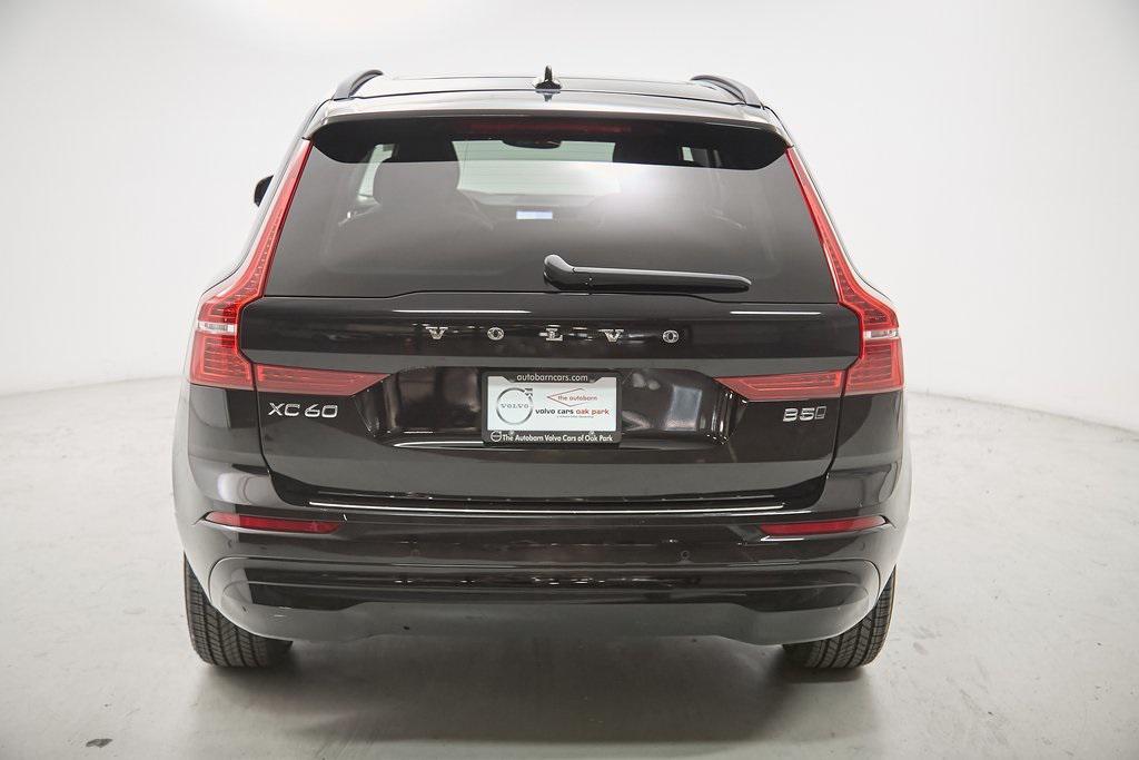 used 2023 Volvo XC60 car, priced at $29,995