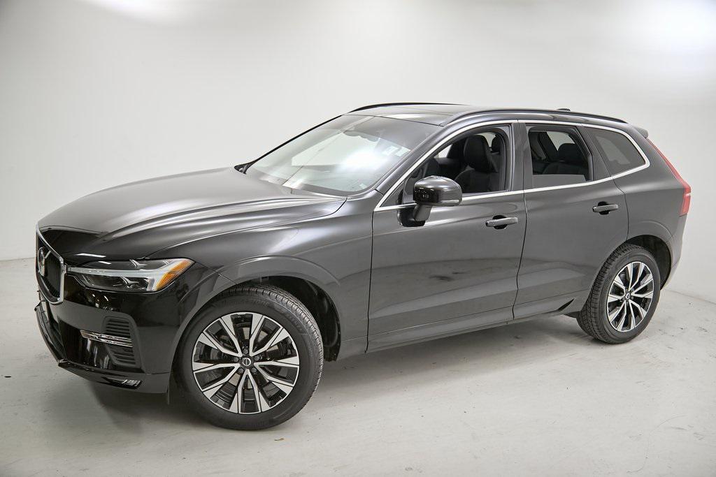used 2023 Volvo XC60 car, priced at $29,995