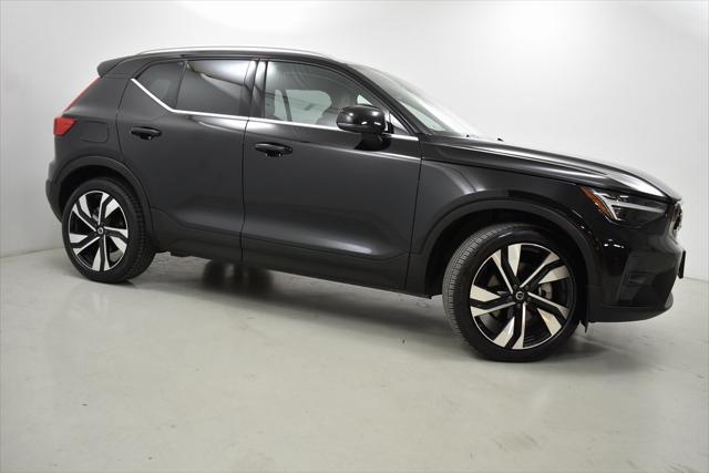 used 2024 Volvo XC40 car, priced at $37,898