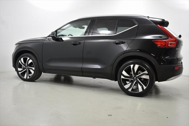 used 2024 Volvo XC40 car, priced at $37,898