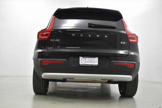 used 2024 Volvo XC40 car, priced at $37,898