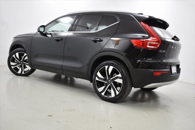 used 2024 Volvo XC40 car, priced at $37,898