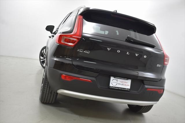 used 2024 Volvo XC40 car, priced at $37,898