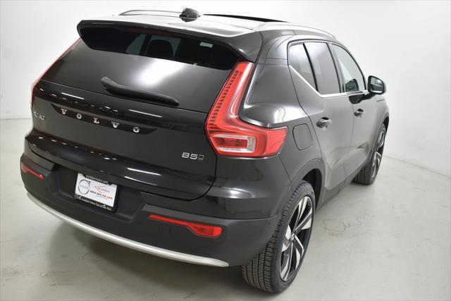 used 2024 Volvo XC40 car, priced at $37,898