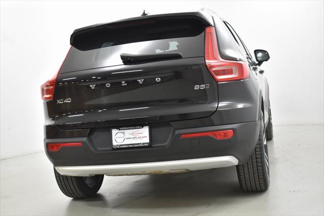 used 2024 Volvo XC40 car, priced at $37,898