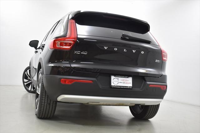 used 2024 Volvo XC40 car, priced at $37,898