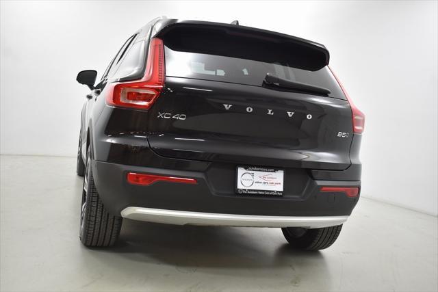 used 2024 Volvo XC40 car, priced at $37,898