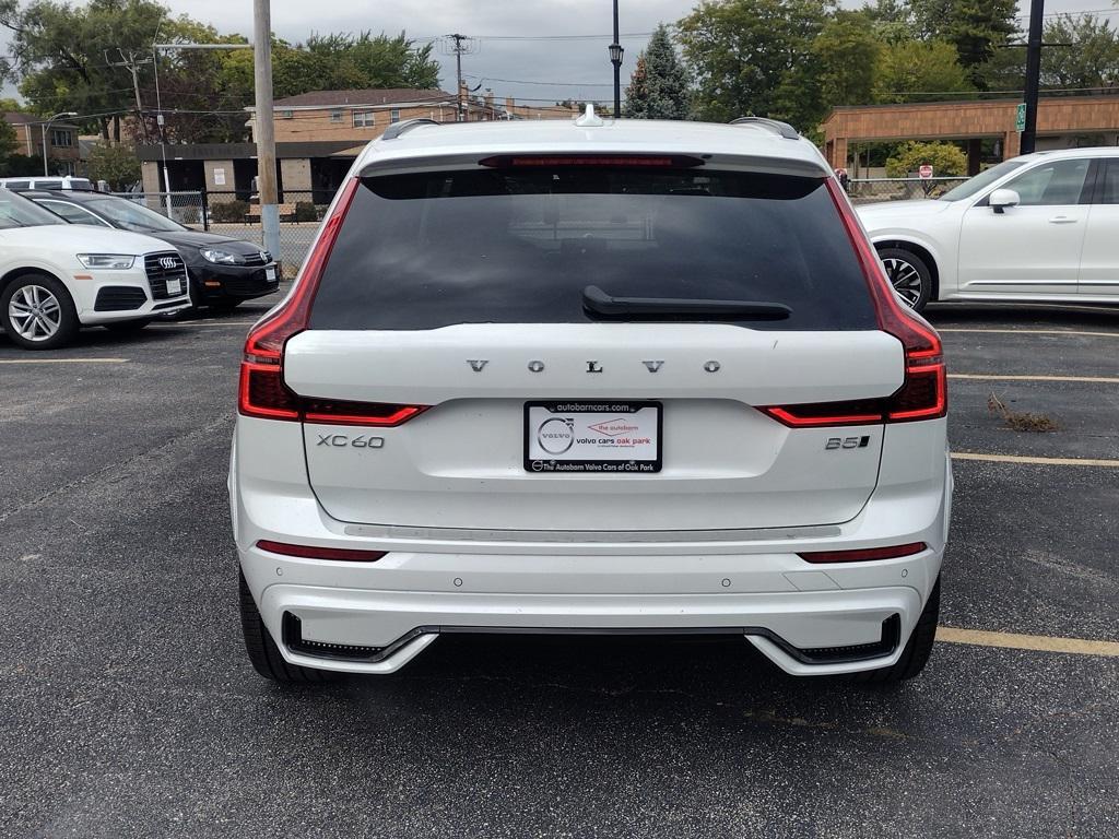new 2026 Volvo XC60 car, priced at $66,395