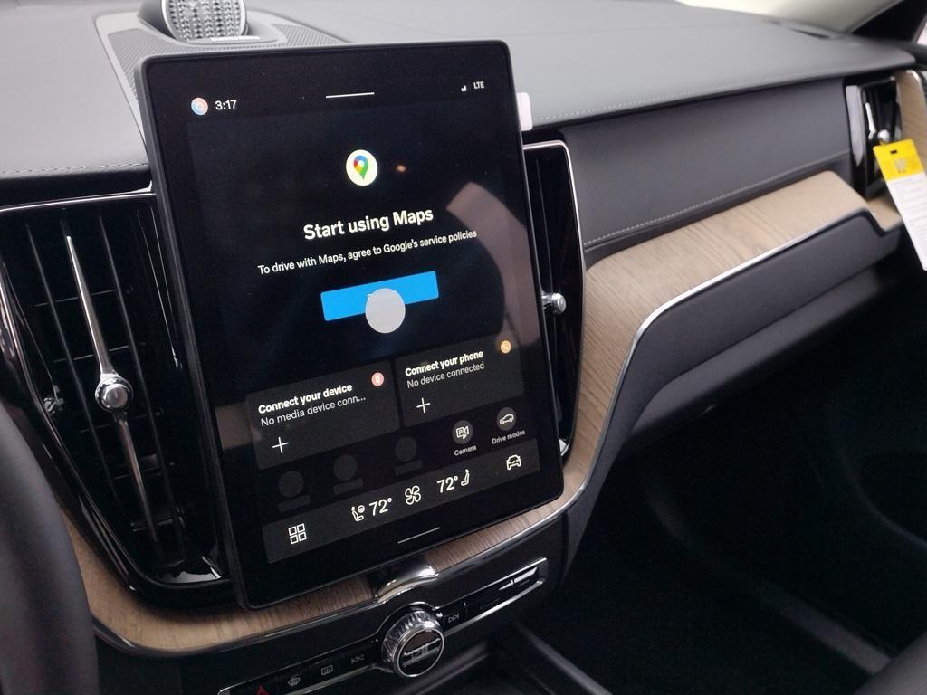 new 2026 Volvo XC60 car, priced at $66,395