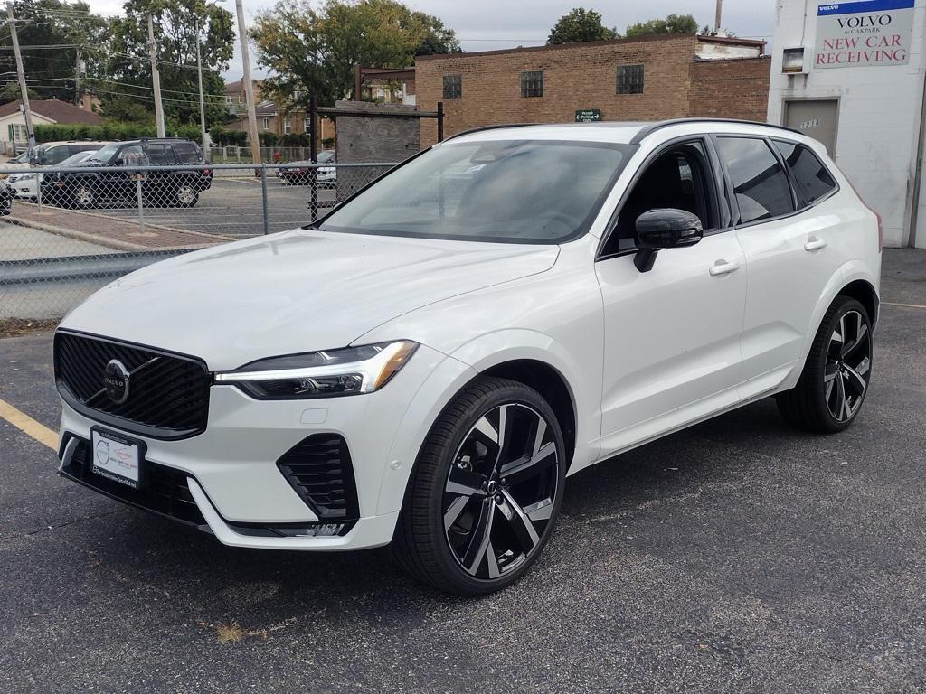 new 2026 Volvo XC60 car, priced at $66,395
