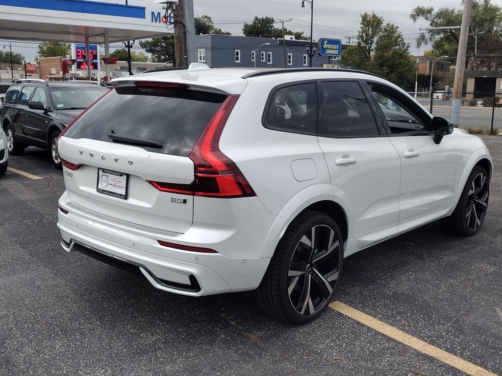 new 2026 Volvo XC60 car, priced at $66,395