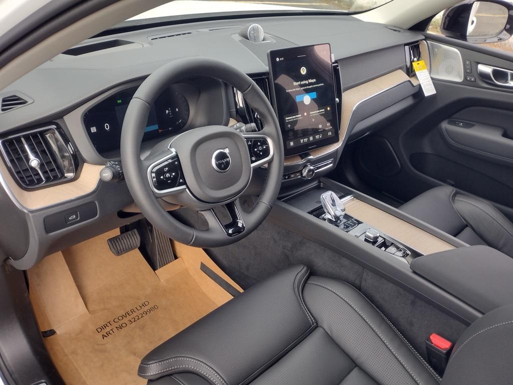 new 2026 Volvo XC60 car, priced at $66,395