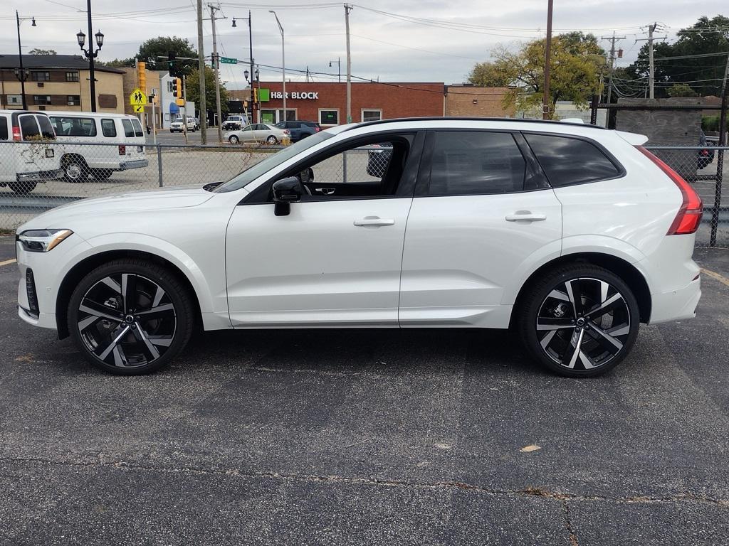 new 2026 Volvo XC60 car, priced at $66,395