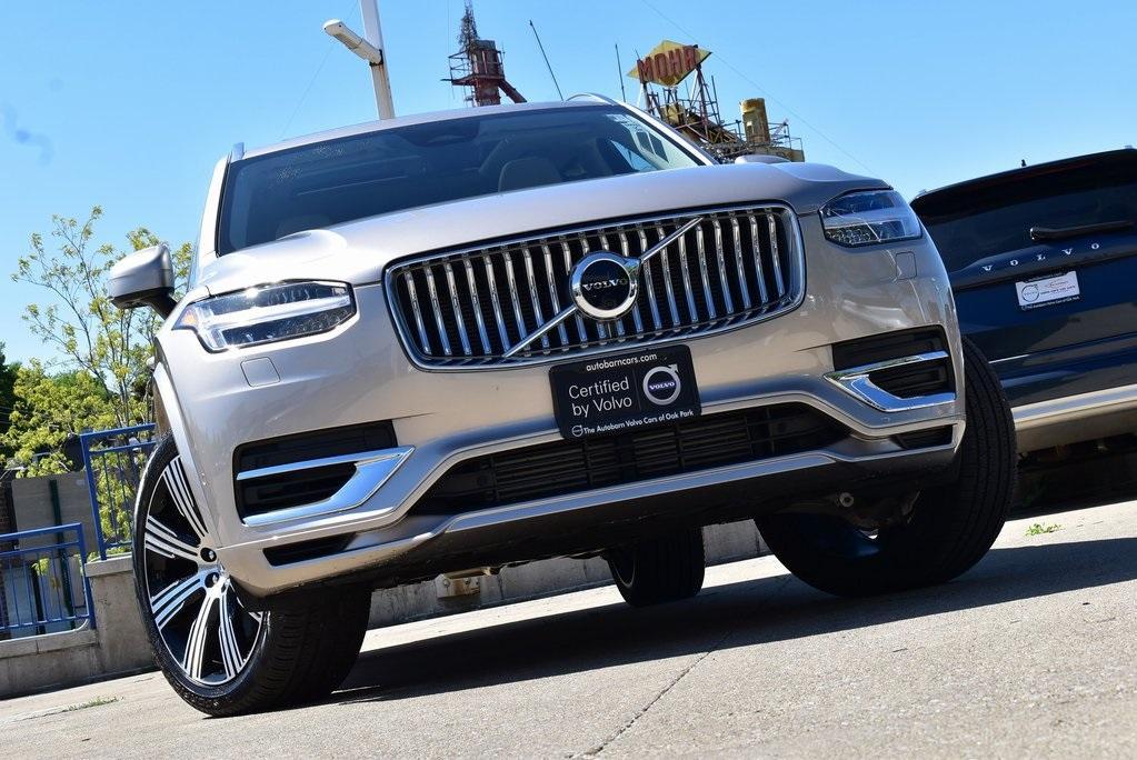 used 2024 Volvo XC90 Recharge Plug-In Hybrid car, priced at $72,990