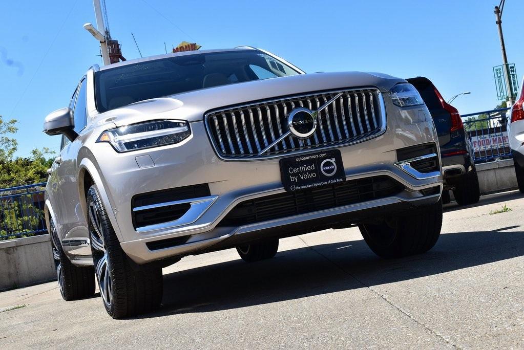 used 2024 Volvo XC90 Recharge Plug-In Hybrid car, priced at $72,990