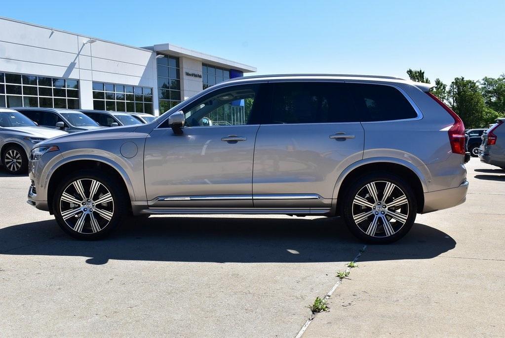 used 2024 Volvo XC90 Recharge Plug-In Hybrid car, priced at $72,990