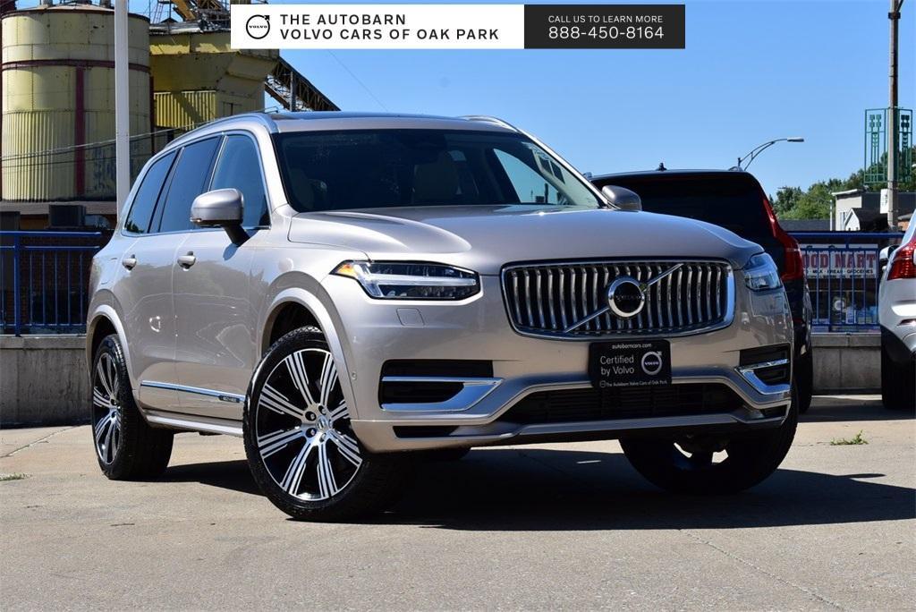 used 2024 Volvo XC90 Recharge Plug-In Hybrid car, priced at $75,990